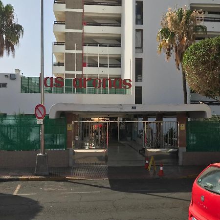 Yumbo Beach Apartment Perfect Location Free Fast Wifi Playa del Inglés Eksteriør bilde