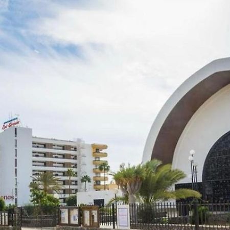 Yumbo Beach Apartment Perfect Location Free Fast Wifi Playa del Inglés Eksteriør bilde