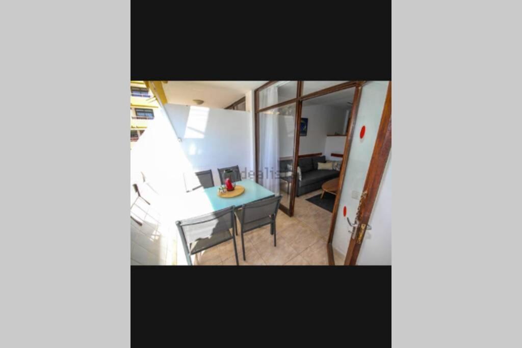 Yumbo Beach Apartment Perfect Location Free Fast Wifi Playa del Inglés Eksteriør bilde