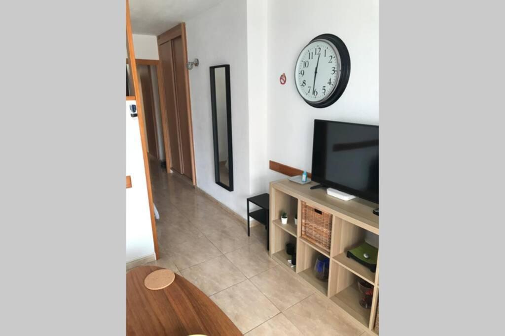 Yumbo Beach Apartment Perfect Location Free Fast Wifi Playa del Inglés Eksteriør bilde