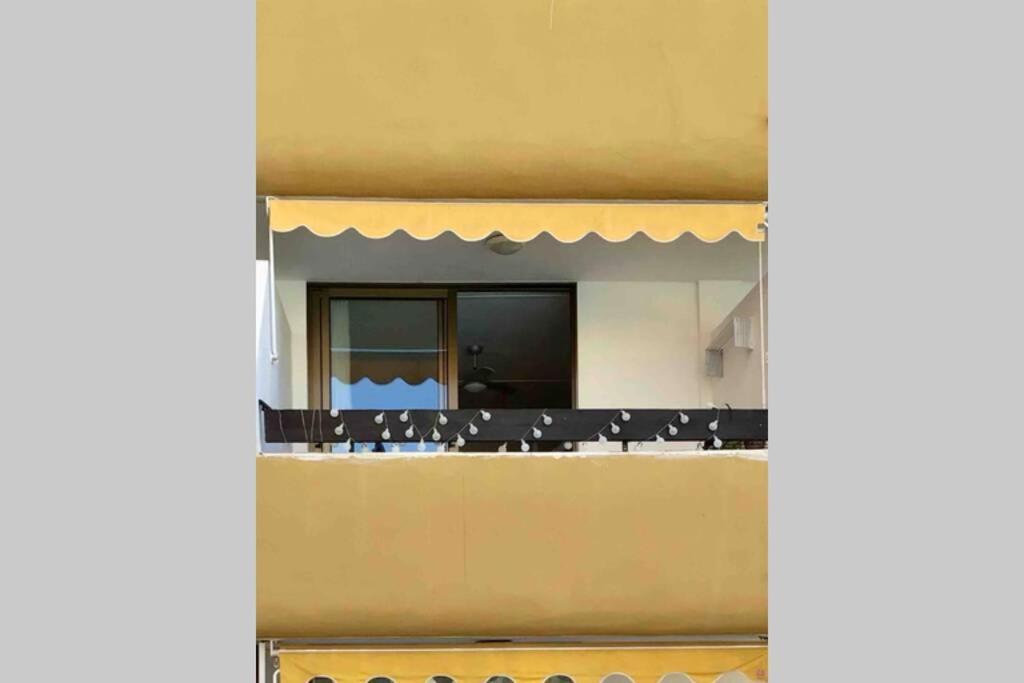 Yumbo Beach Apartment Perfect Location Free Fast Wifi Playa del Inglés Eksteriør bilde