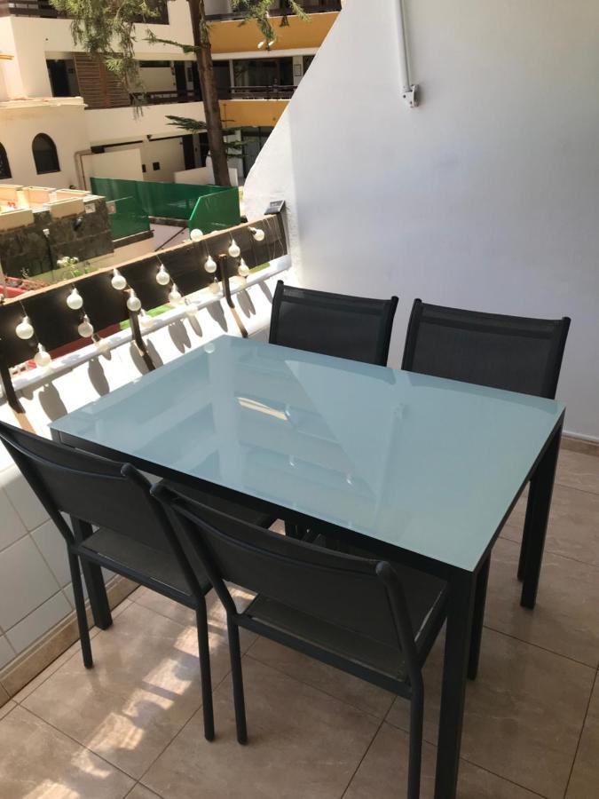 Yumbo Beach Apartment Perfect Location Free Fast Wifi Playa del Inglés Eksteriør bilde