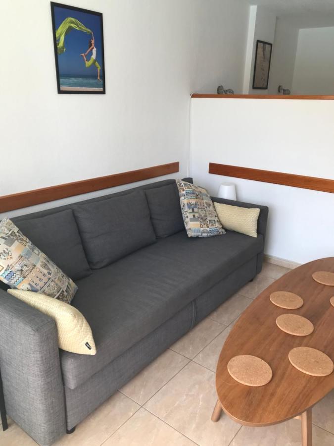 Yumbo Beach Apartment Perfect Location Free Fast Wifi Playa del Inglés Eksteriør bilde