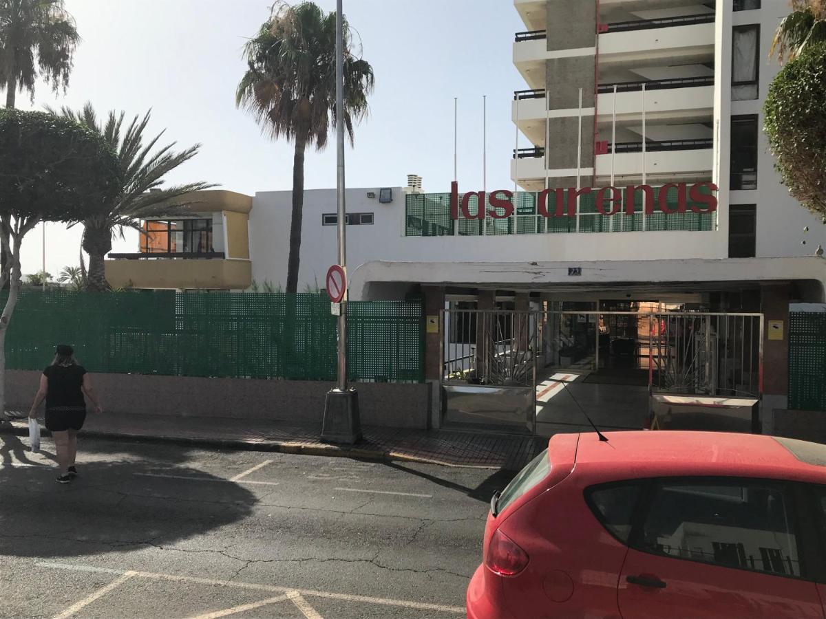 Yumbo Beach Apartment Perfect Location Free Fast Wifi Playa del Inglés Eksteriør bilde