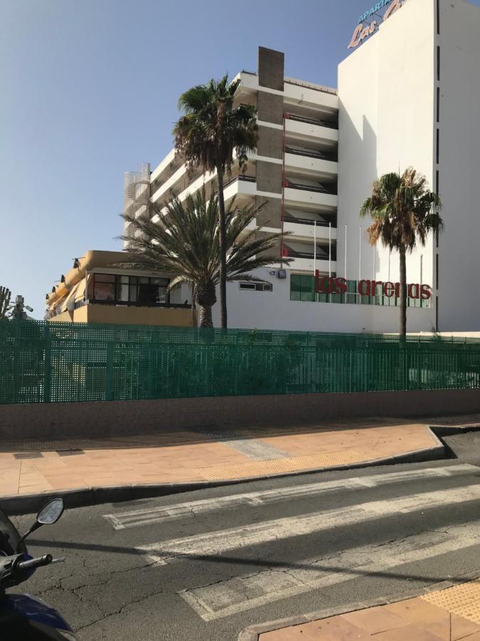 Yumbo Beach Apartment Perfect Location Free Fast Wifi Playa del Inglés Eksteriør bilde