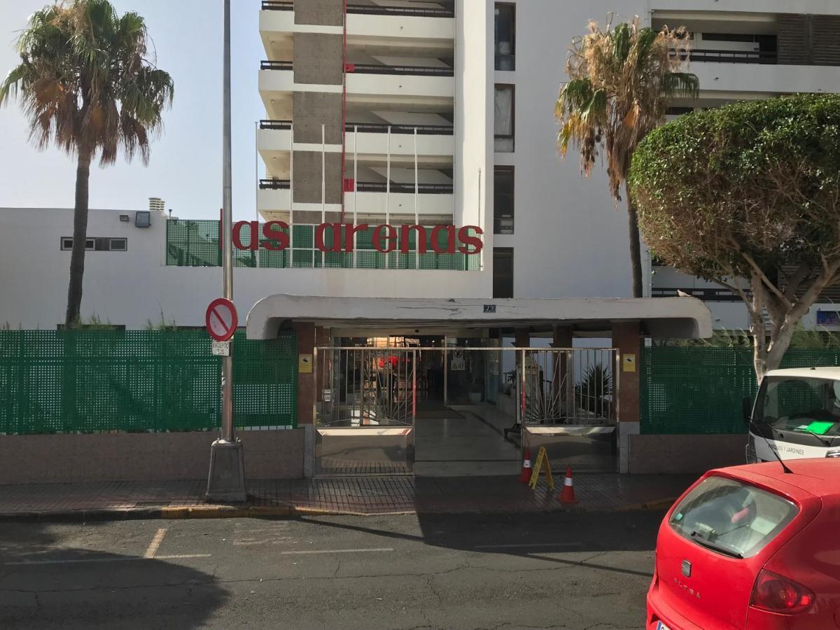 Yumbo Beach Apartment Perfect Location Free Fast Wifi Playa del Inglés Eksteriør bilde