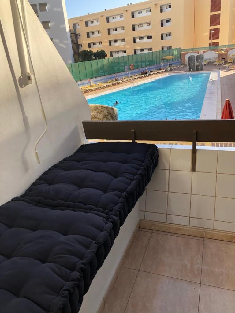 Yumbo Beach Apartment Perfect Location Free Fast Wifi Playa del Inglés Eksteriør bilde